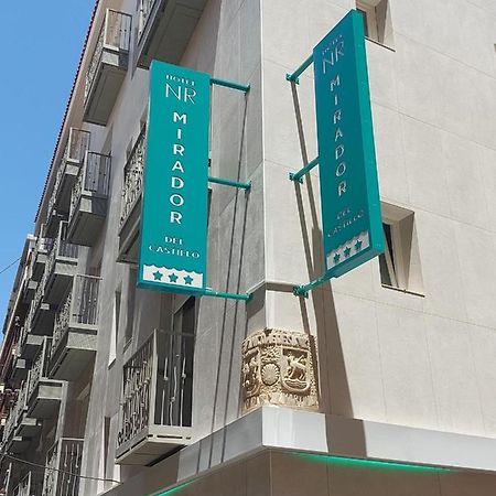 Hotel Clopy Rocamar Benidorm Exteriér fotografie