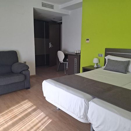 Hotel Clopy Rocamar Benidorm Exteriér fotografie