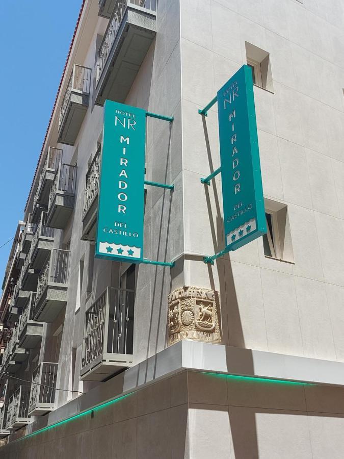 Hotel Clopy Rocamar Benidorm Exteriér fotografie