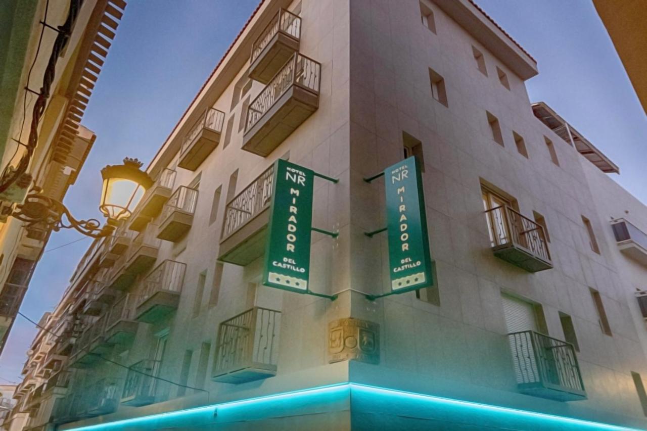 Hotel Clopy Rocamar Benidorm Exteriér fotografie