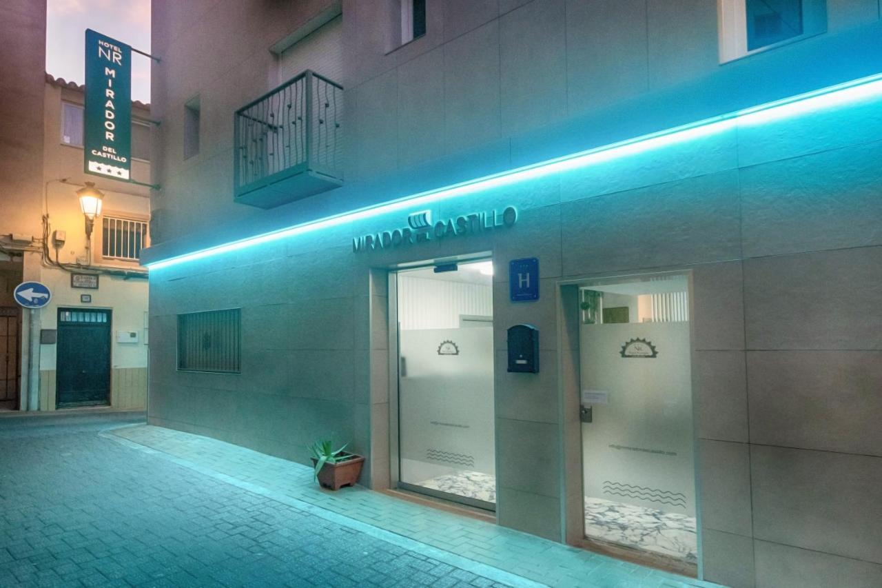 Hotel Clopy Rocamar Benidorm Exteriér fotografie