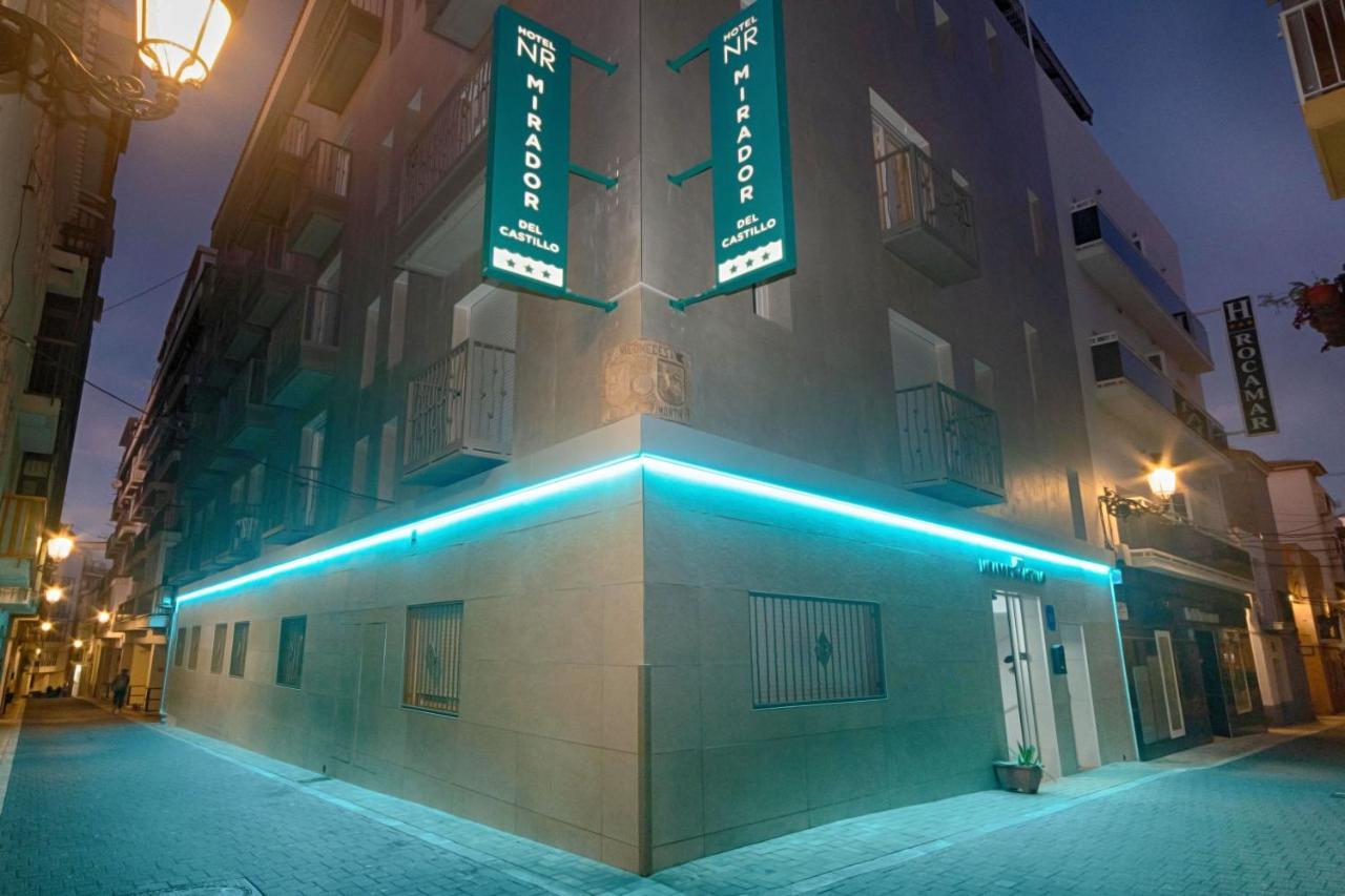 Hotel Clopy Rocamar Benidorm Exteriér fotografie