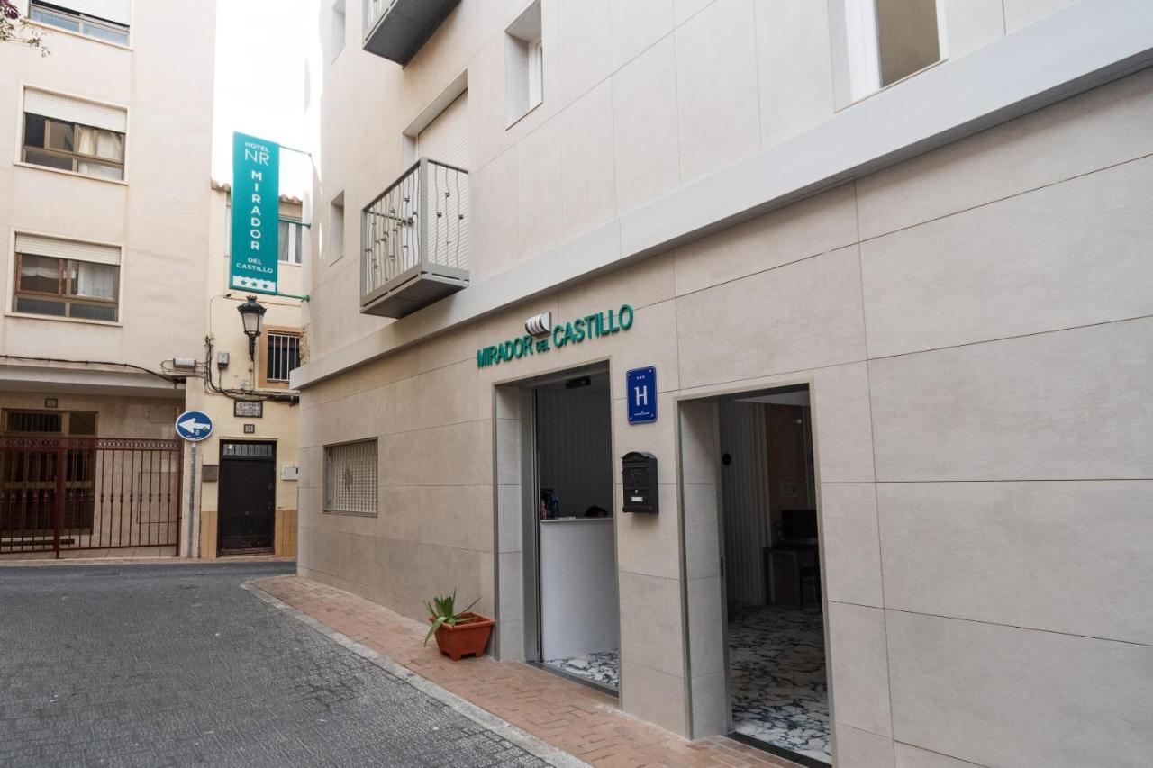 Hotel Clopy Rocamar Benidorm Exteriér fotografie