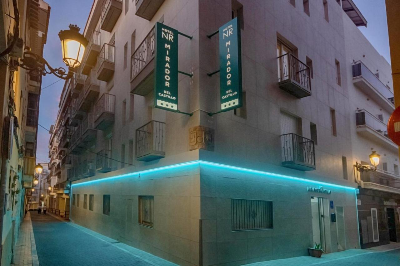 Hotel Clopy Rocamar Benidorm Exteriér fotografie