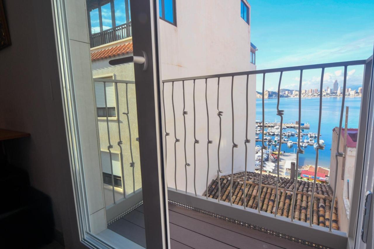 Hotel Clopy Rocamar Benidorm Exteriér fotografie