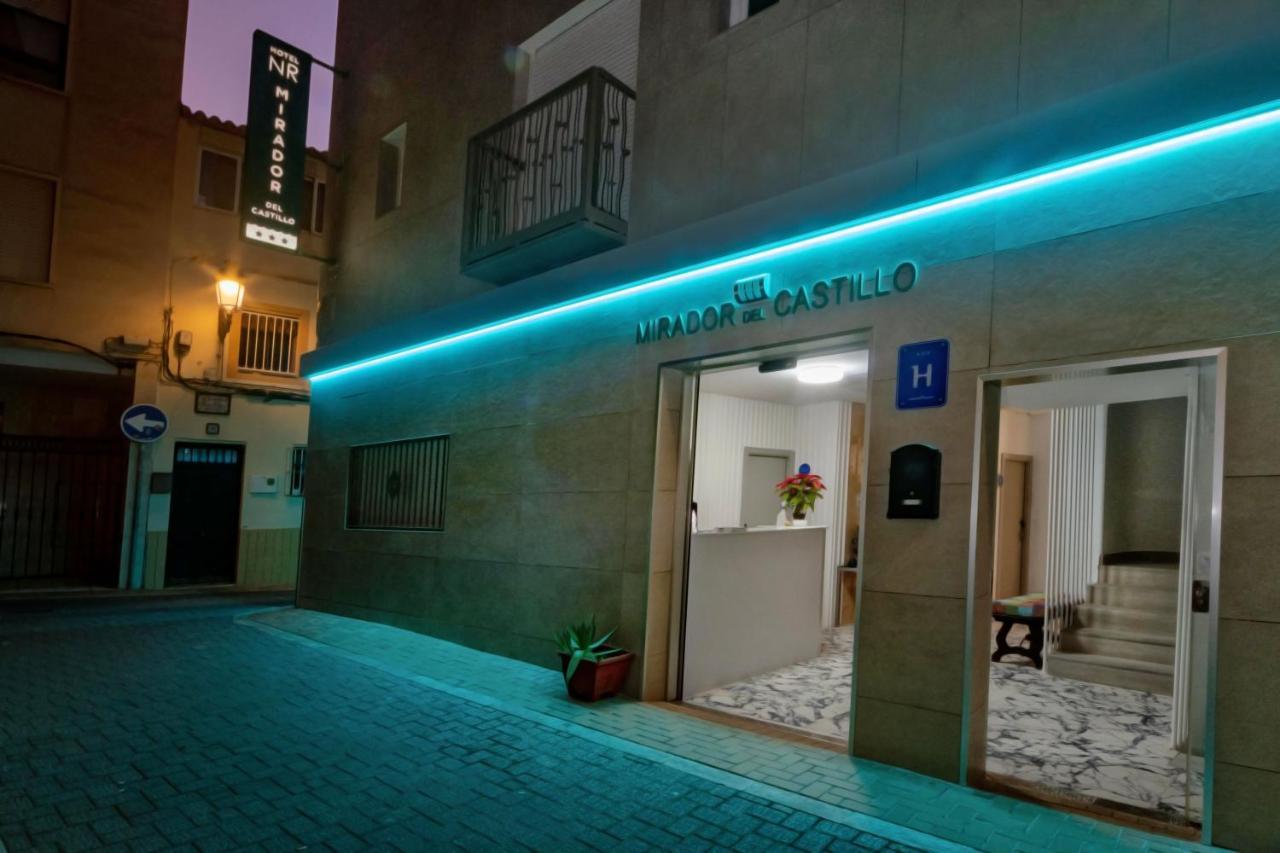 Hotel Clopy Rocamar Benidorm Exteriér fotografie