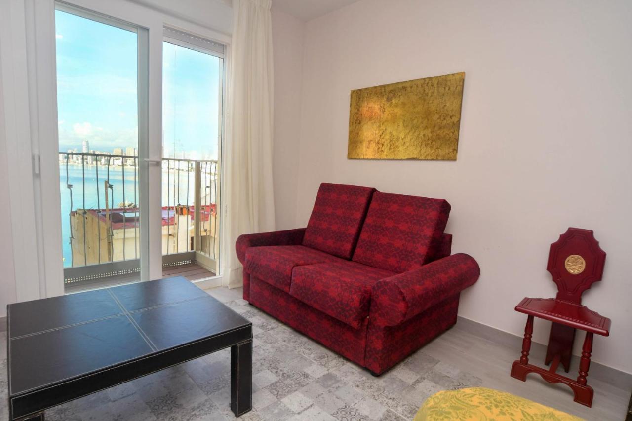Hotel Clopy Rocamar Benidorm Exteriér fotografie