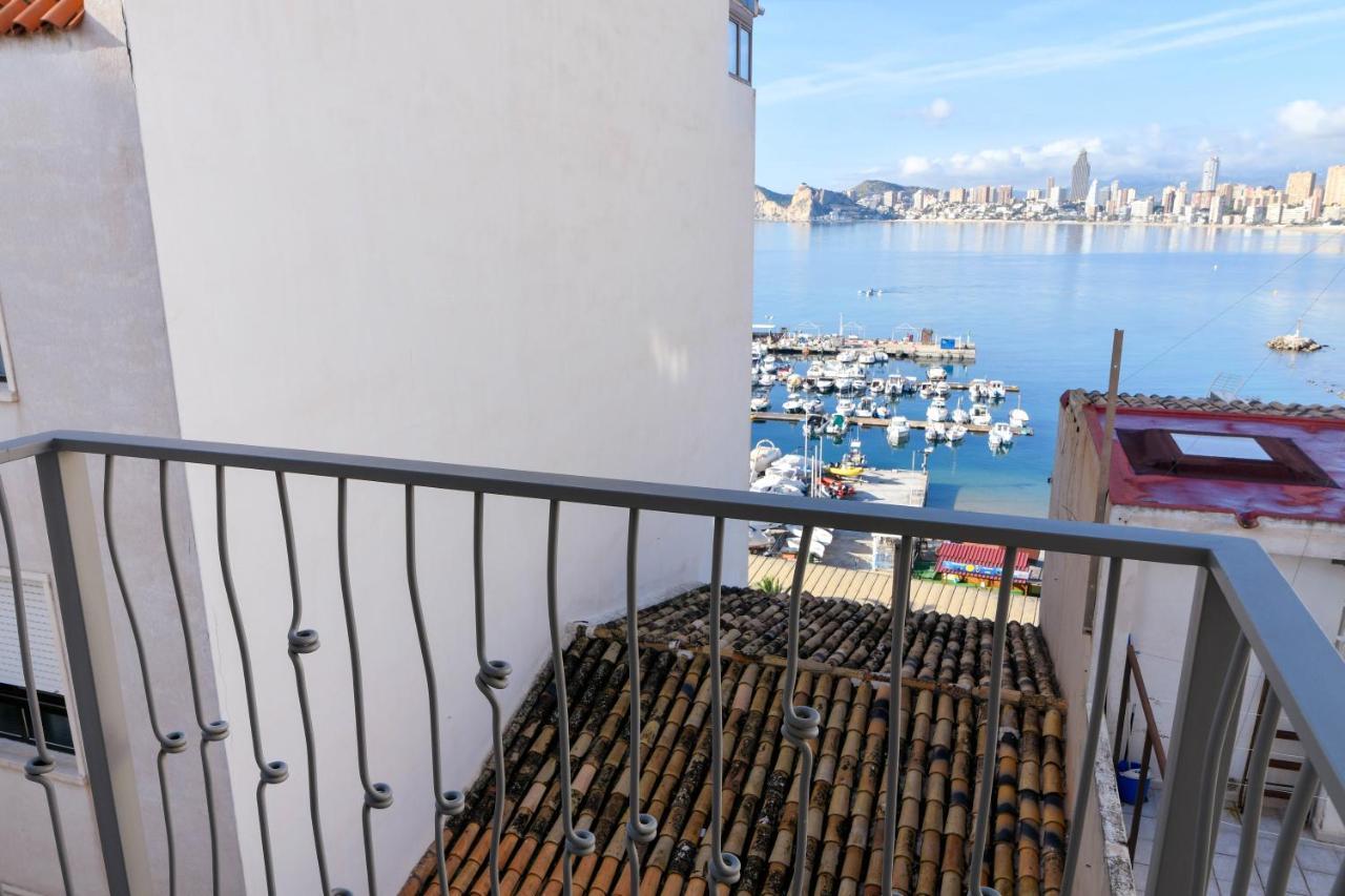 Hotel Clopy Rocamar Benidorm Exteriér fotografie