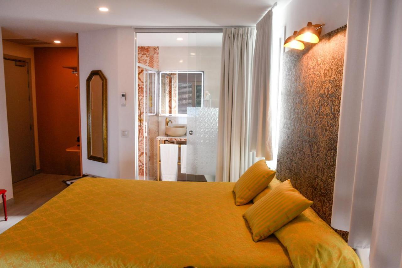 Hotel Clopy Rocamar Benidorm Exteriér fotografie