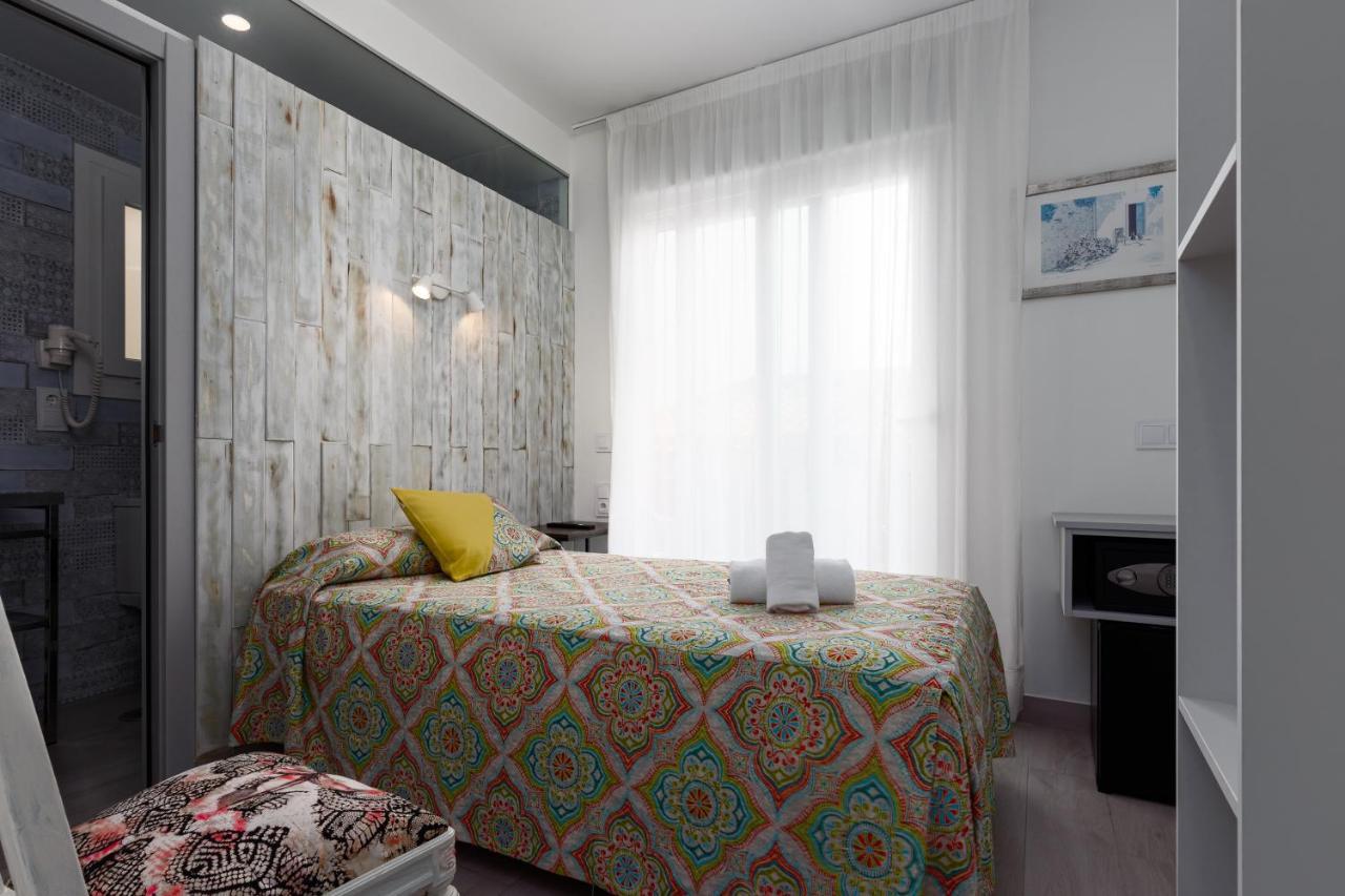 Hotel Clopy Rocamar Benidorm Exteriér fotografie