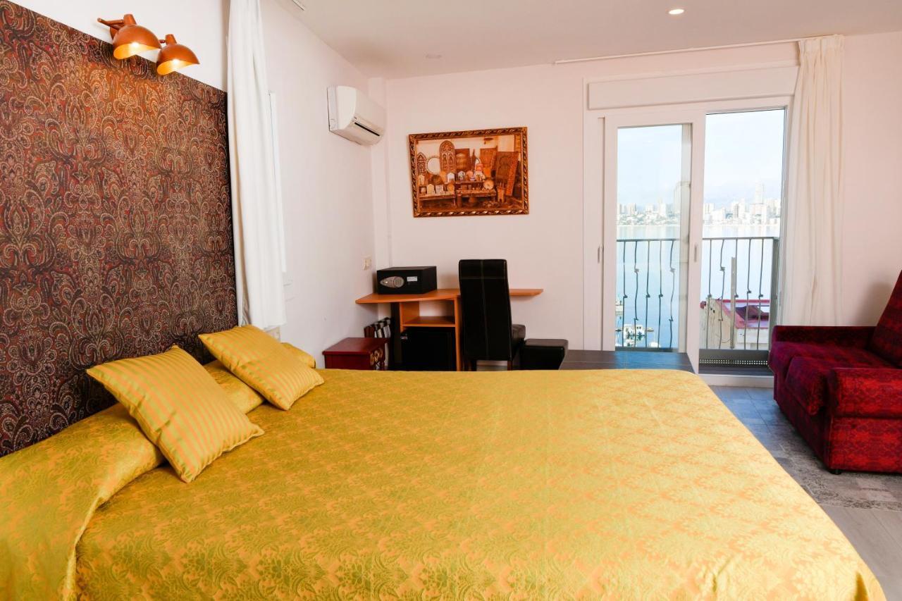 Hotel Clopy Rocamar Benidorm Exteriér fotografie
