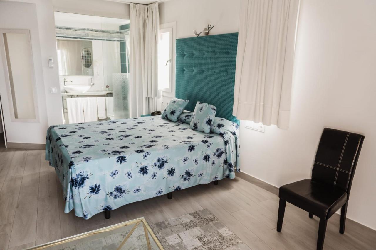 Hotel Clopy Rocamar Benidorm Exteriér fotografie