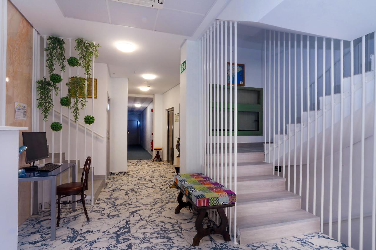 Hotel Clopy Rocamar Benidorm Exteriér fotografie