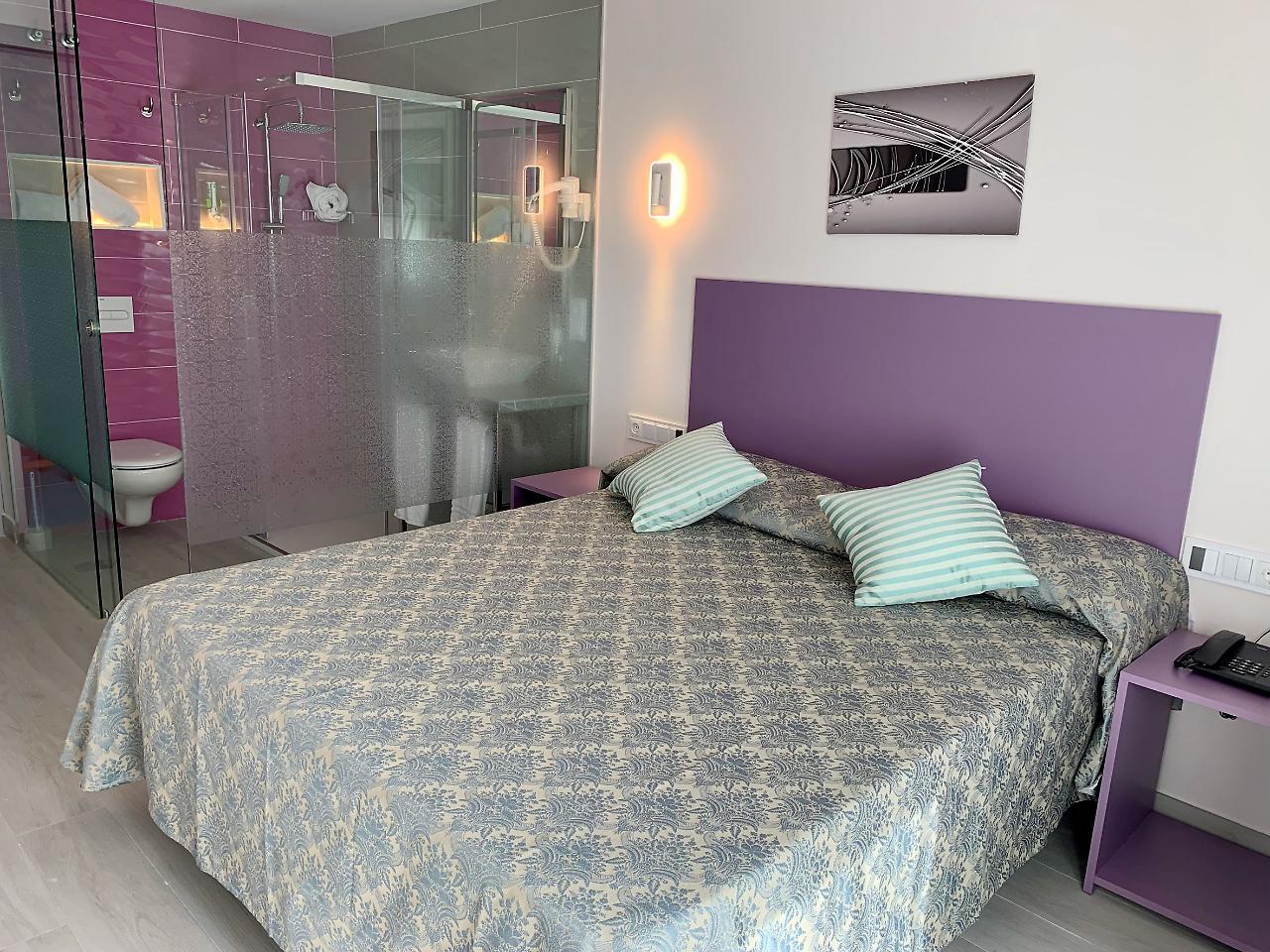 Hotel Clopy Rocamar Benidorm Exteriér fotografie