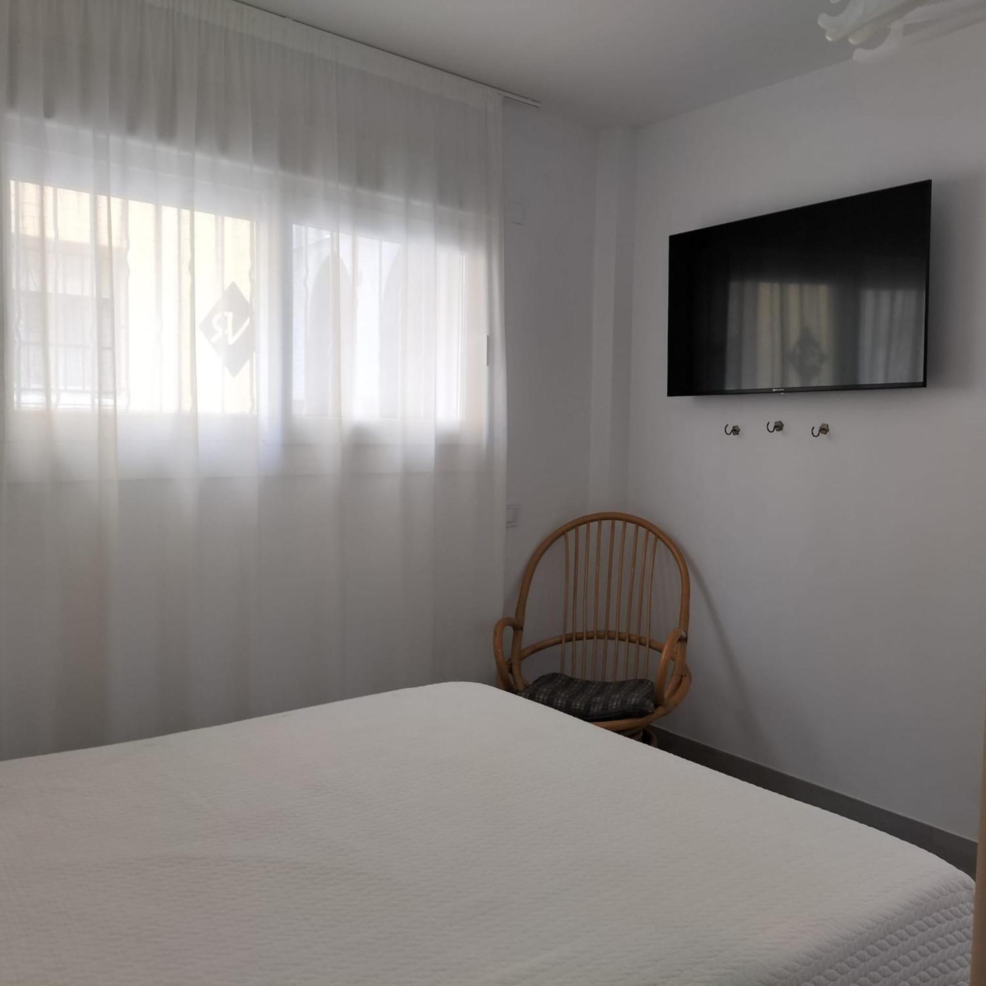 Hotel Clopy Rocamar Benidorm Exteriér fotografie